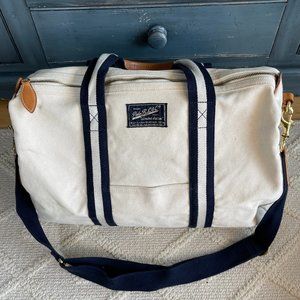 Polo R. L. & Co. Limited Edition Duffle Bag